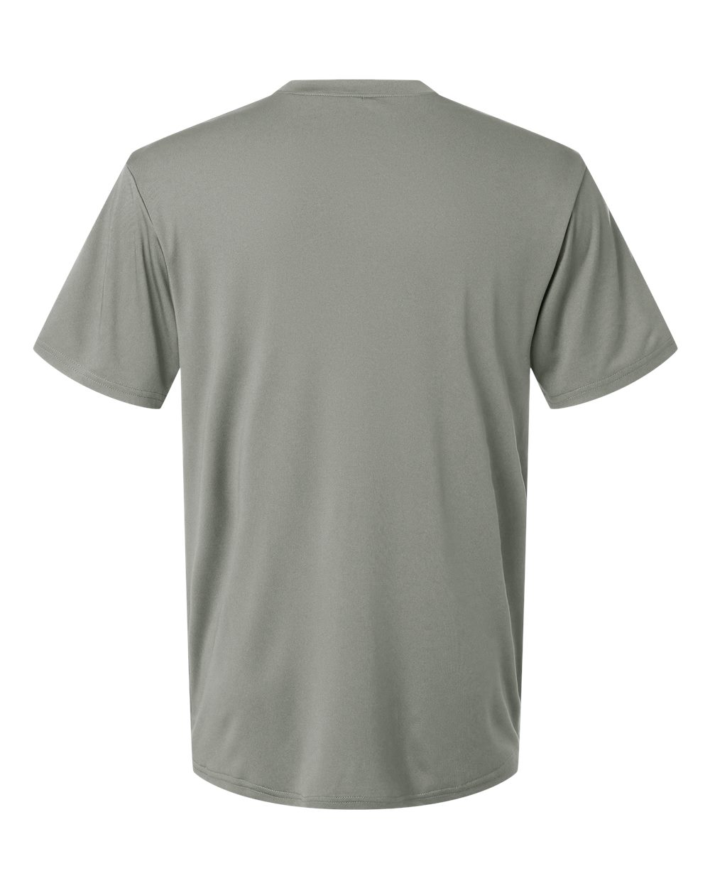 Rear View of Greystone Pro-Lock Performance T-Shirt - 48000