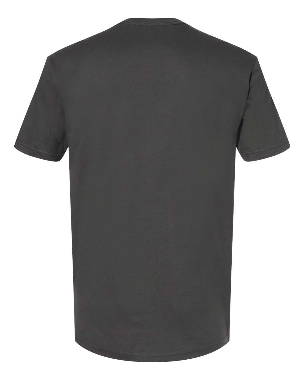Rear View of Heavy Metal Cotton T-Shirt - 3600