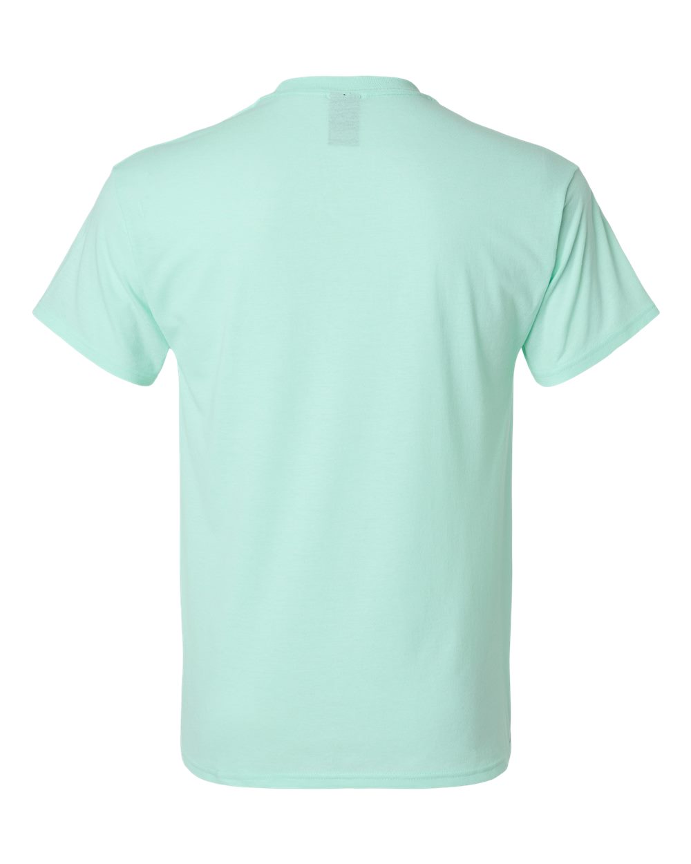 Front View of Ice Fall Heather Perfect-T Triblend T-Shirt - 42TB