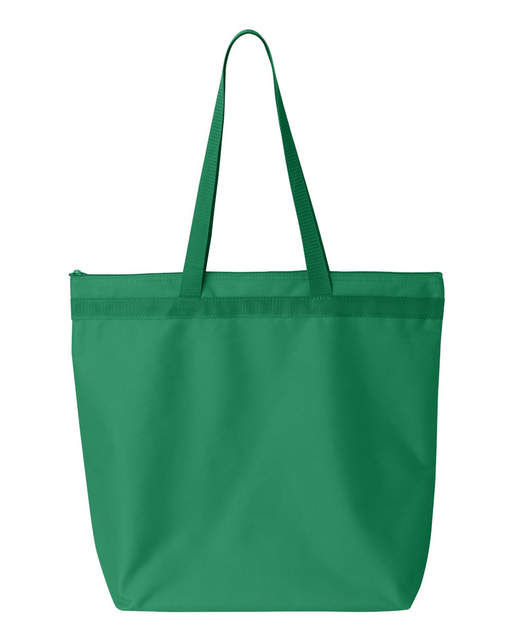Rear View of Kelly Melody Large Tote - 8802