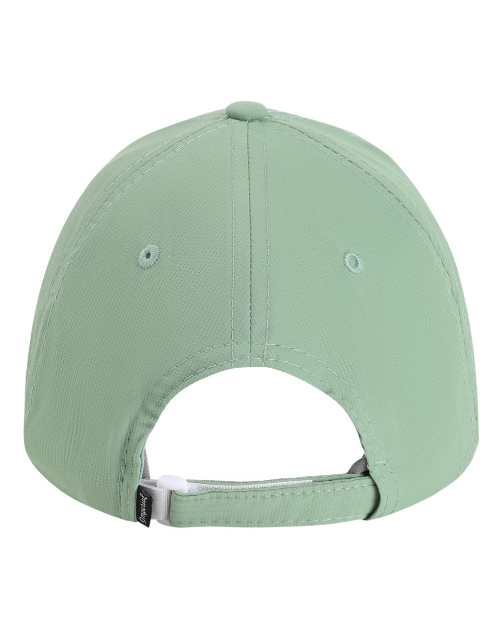 Front View of Laurel Green The Original Small Fit Women's Performance Cap - L210P