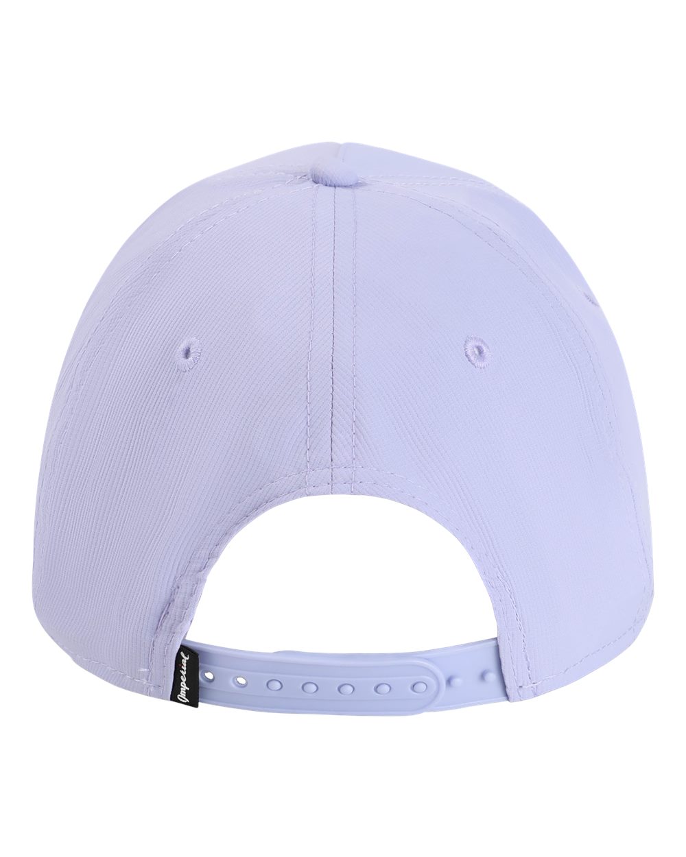 Front View of Lavender The Corral Women's Cap - L5059