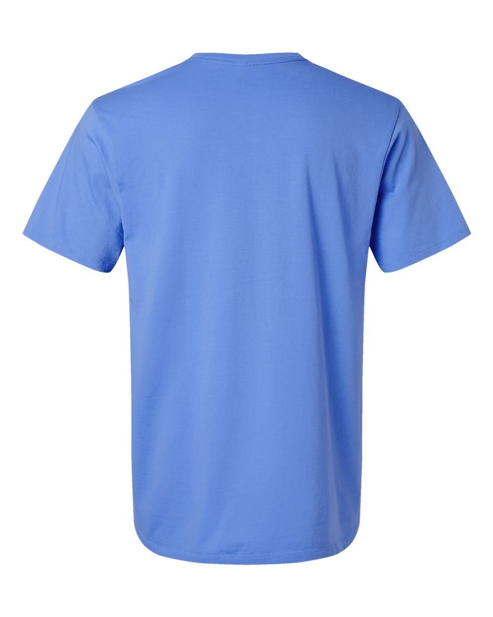 Rear View of Marine Classic T-Shirt - 200