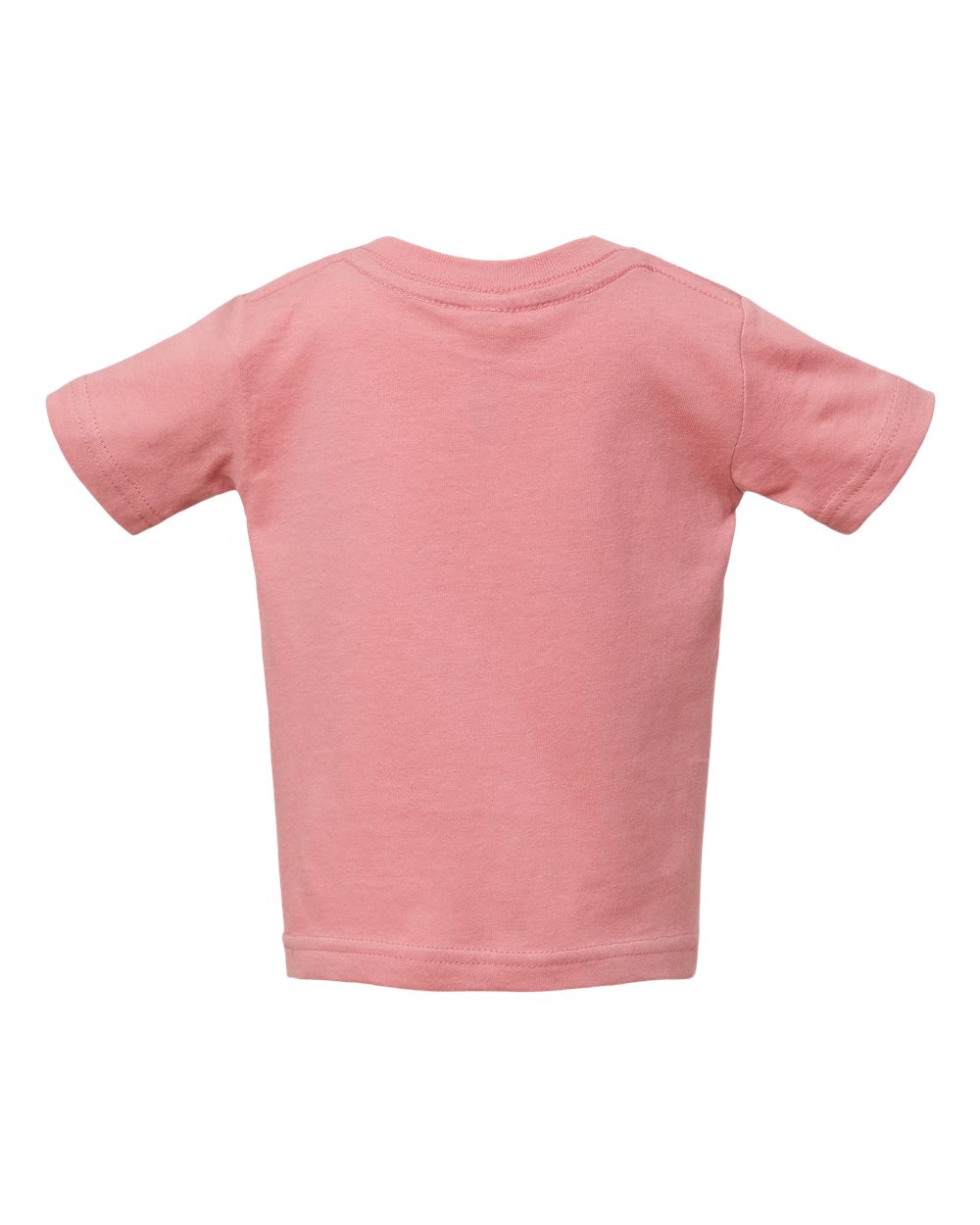 Rear View of Mauvelous Infant Fine Jersey Tee - 3322