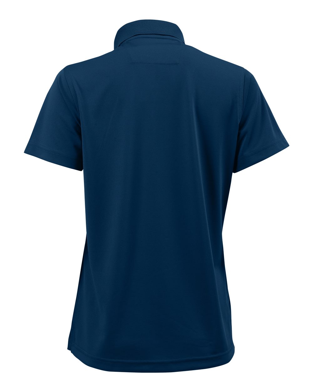 Rear View of Midnight Navy Women's Guardian Snag Proof Polo - 4002
