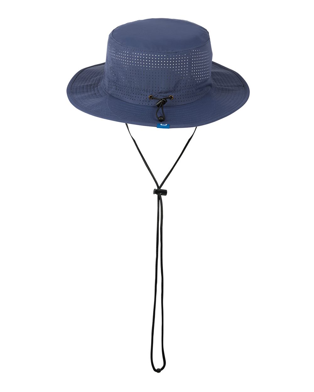 Rear View of Naval Academy Solid Booney - H300433