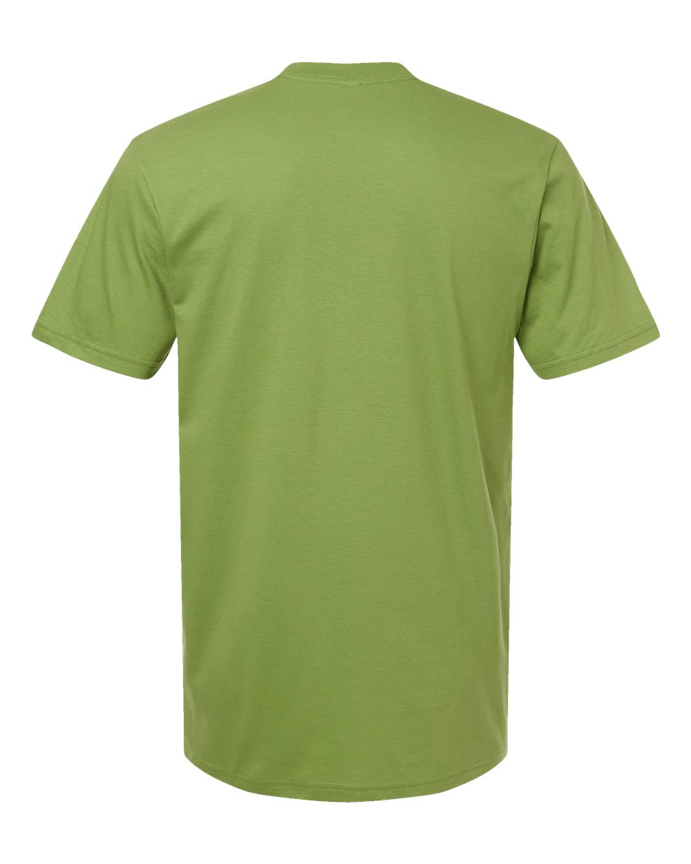 Rear View of Nephrite Fine Jersey Tee - 2001