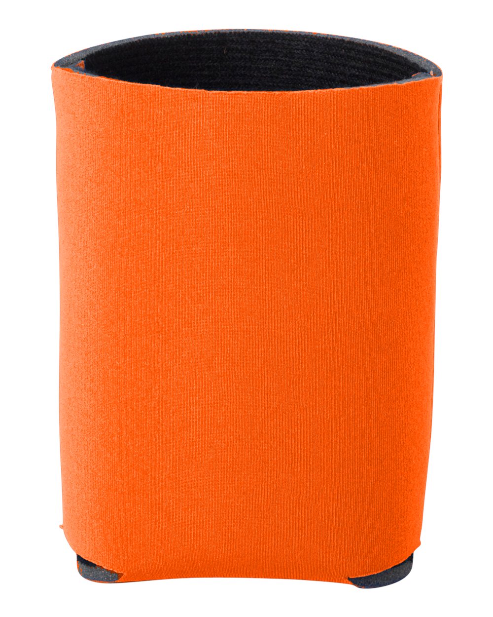 Rear View of Orange Can Holder - FT001