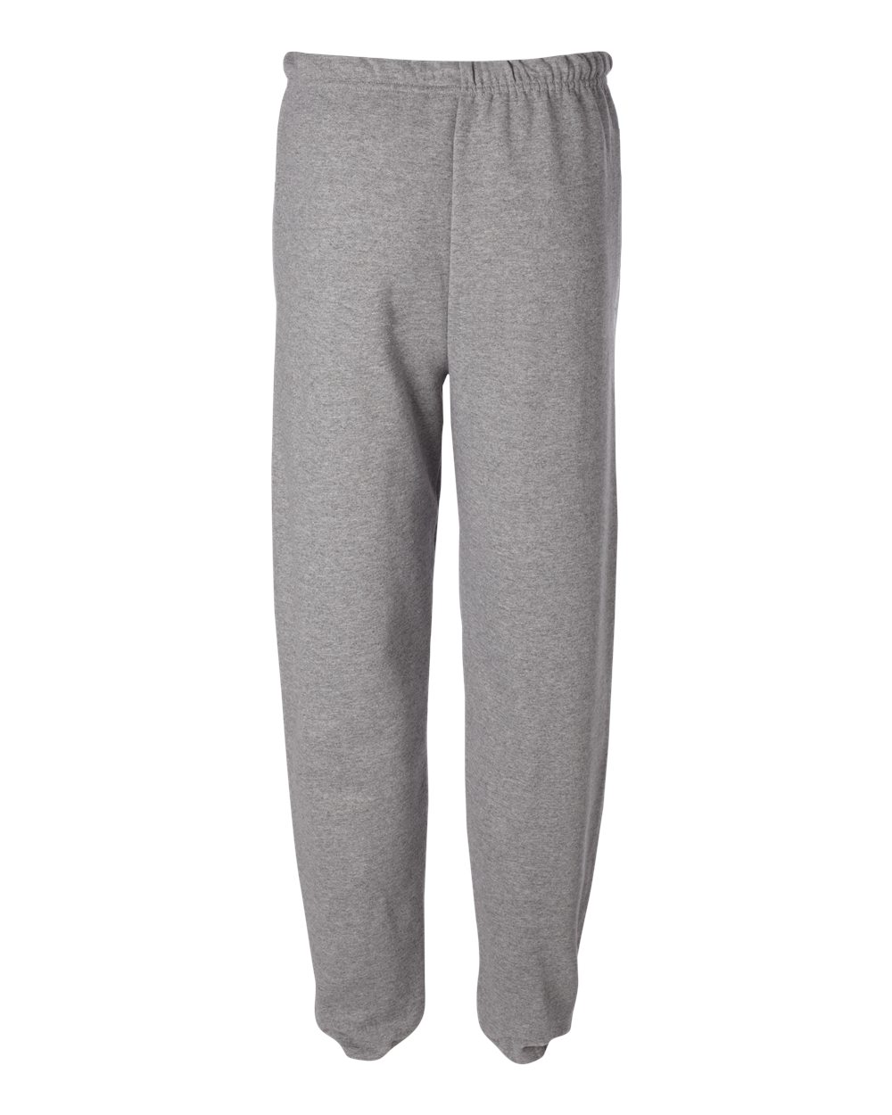 Rear View of Oxford NuBlend® Sweatpants - 973MR