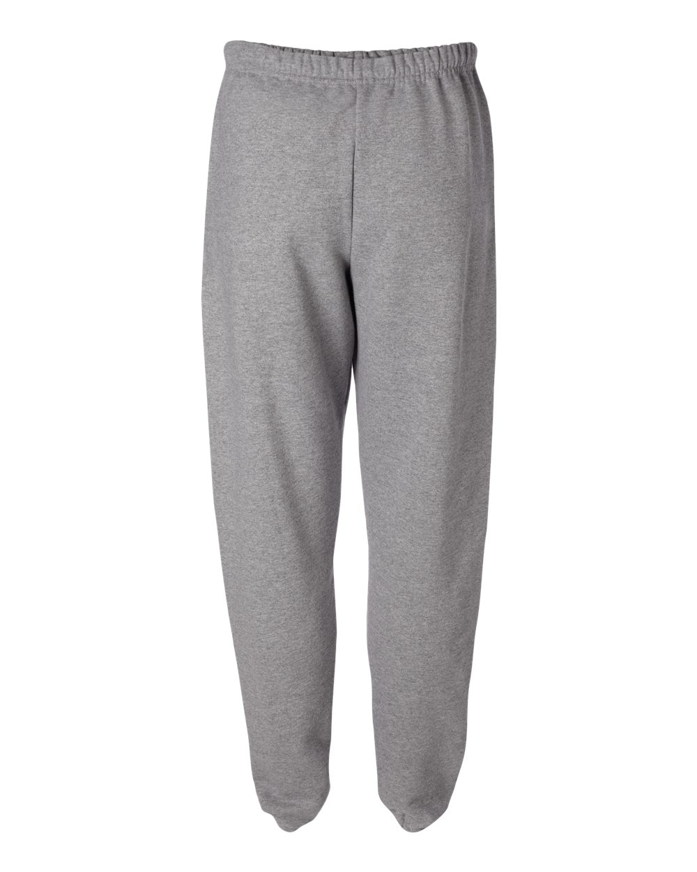 Rear View of Oxford Super Sweats NuBlend® Sweatpants with Pockets - 4850MR