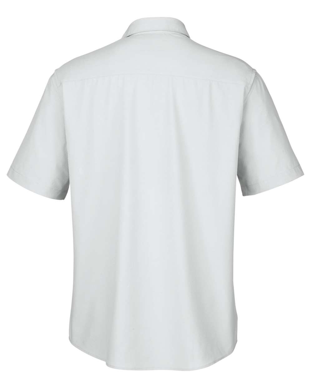 Front View of Platinum Men's Ultra UVP® Marina Shirt - CE510
