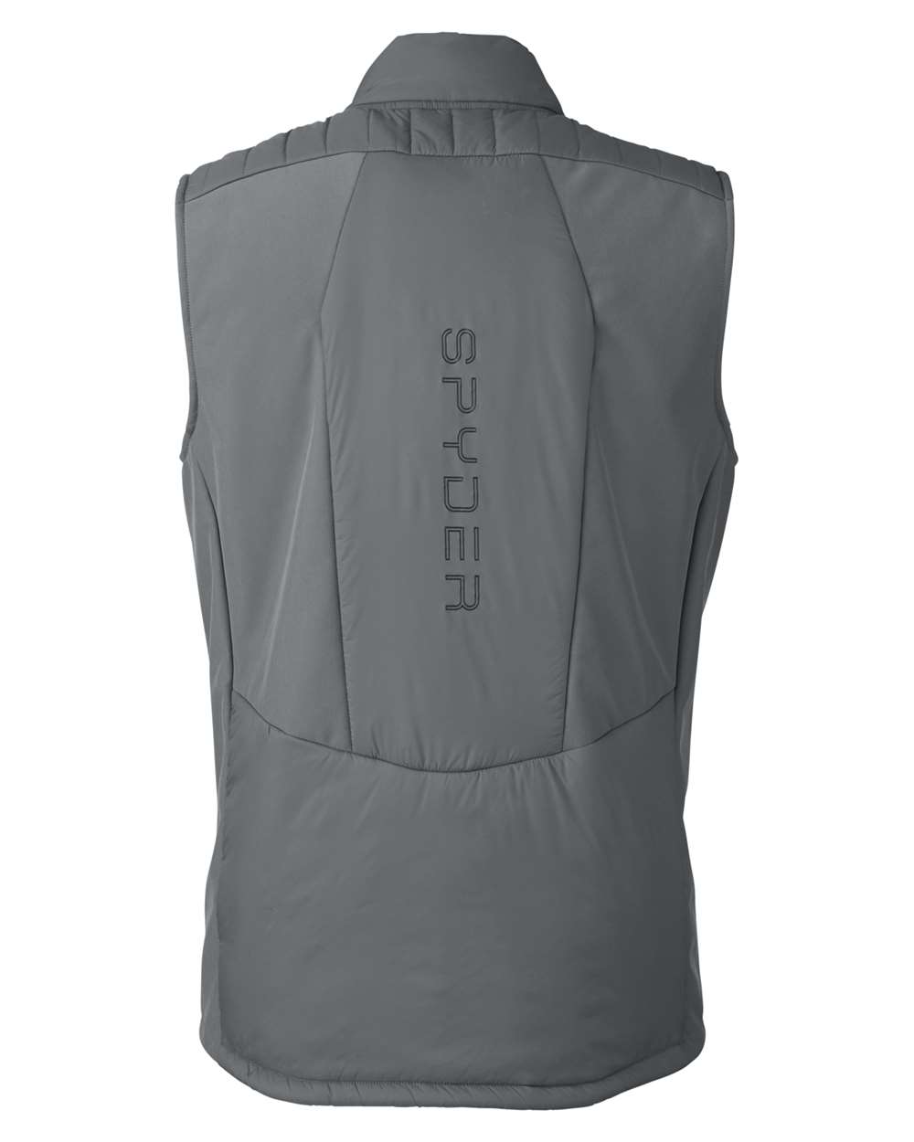 Rear View of Polar Challenger Vest - S17929