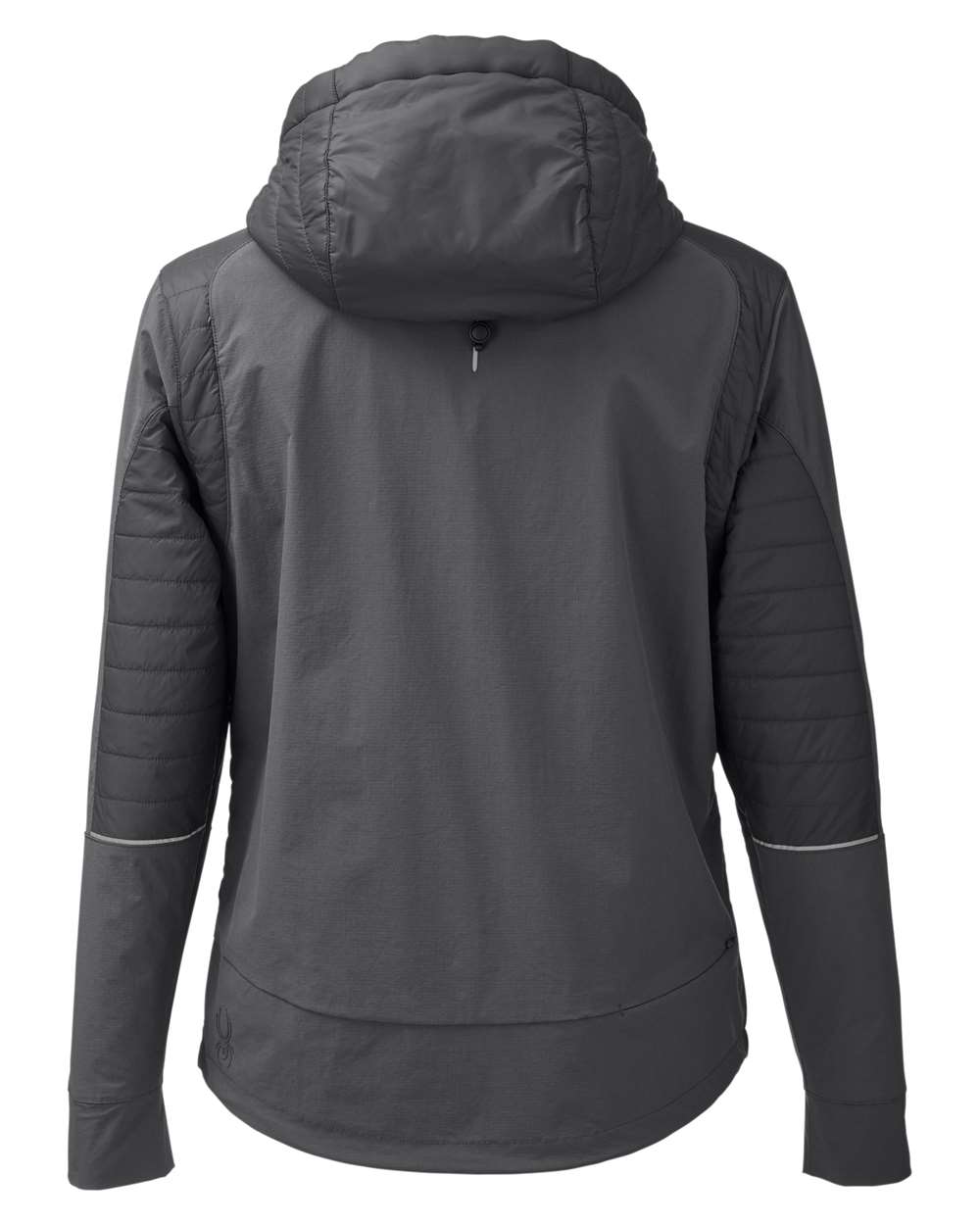 Rear View of Polar Powerglyde Jacket - S17920