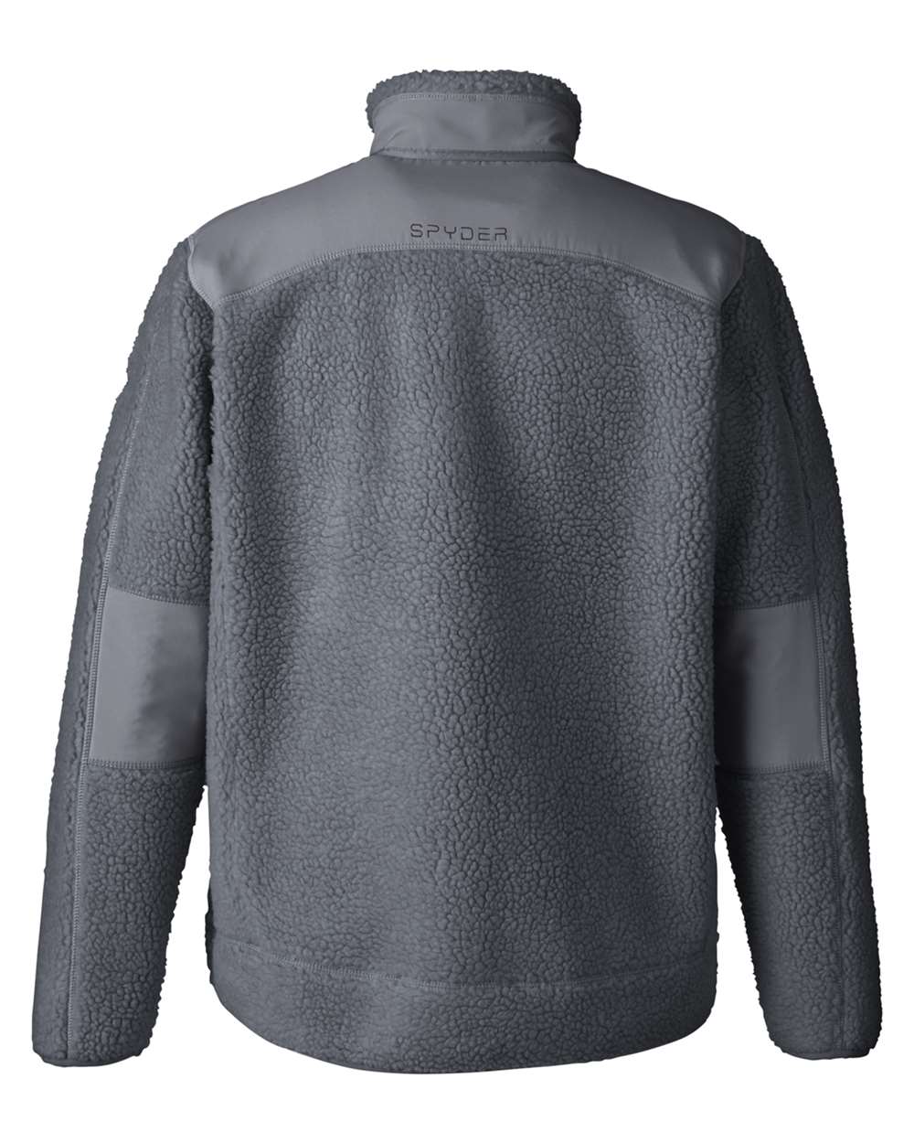 Rear View of Polar Venture Sherpa Jacket - S17940