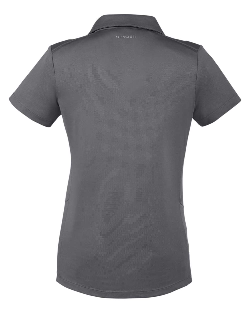 Rear View of Polar Women's Freestyle Polo - S16519