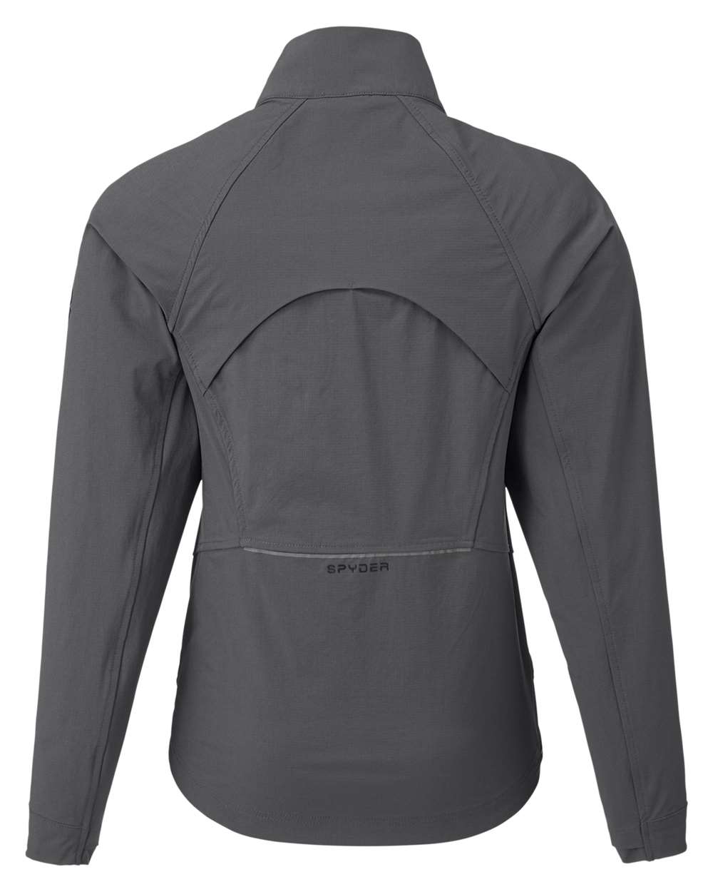 Rear View of Polar Women's Glydelite Jacket - S17919