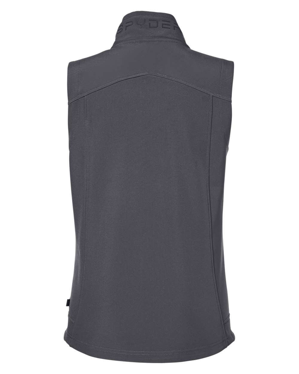 Rear View of Polar Women's Touring Vest - S17907