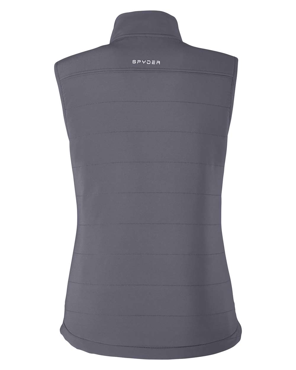 Rear View of Polar Women's Transit Vest - S17029