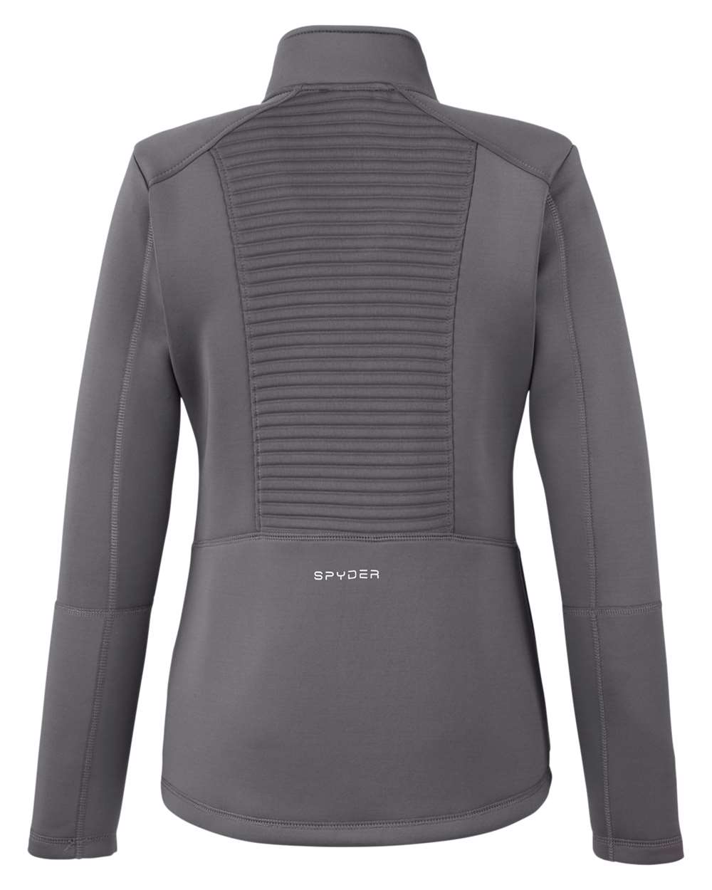Rear View of Polar Women's Venom Full-Zip Jacket - S16522