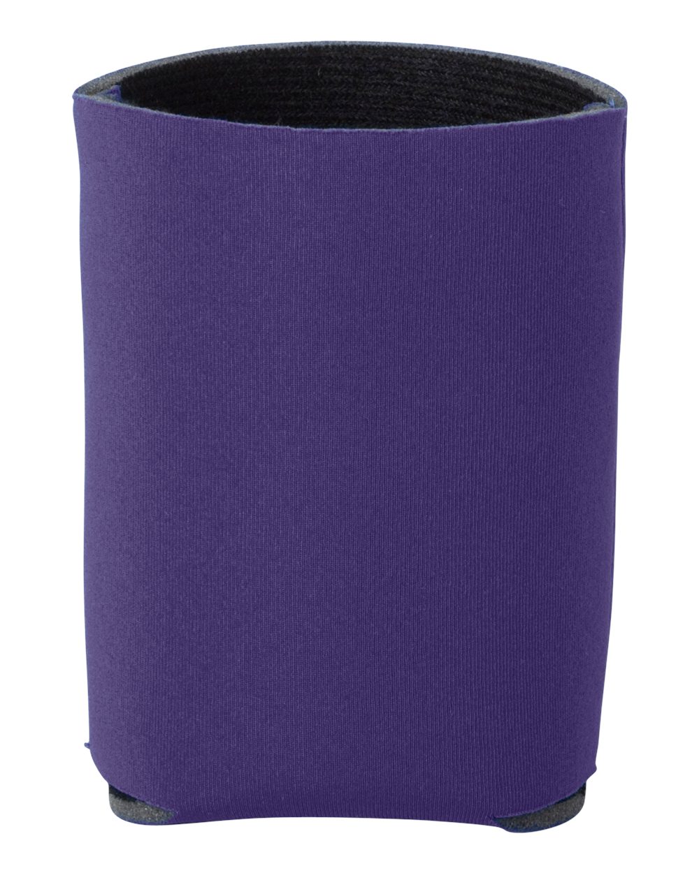 Rear View of Purple Can Holder - FT001