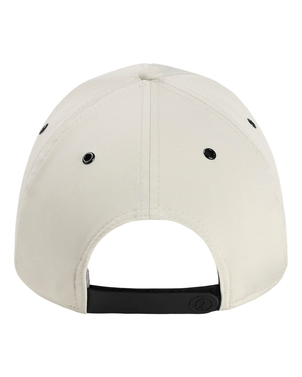 Rear View of Putty The Habanero Performance Rope Cap - 6054