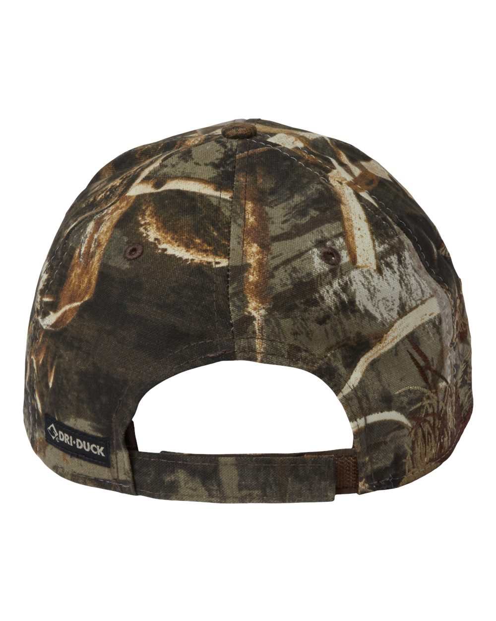 Rear View of Realtree Max 5 Mallard Cap - 3254