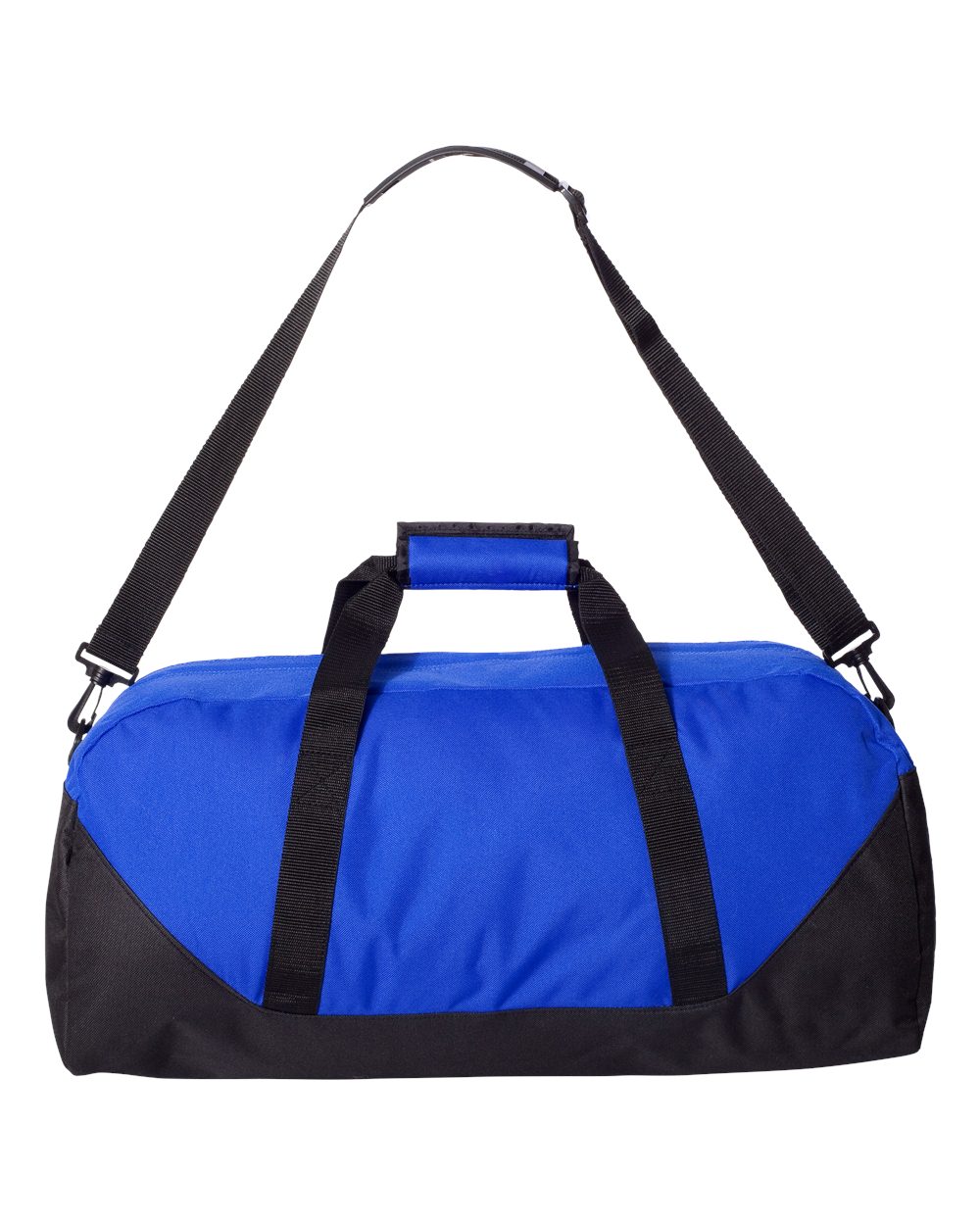 Rear View of Royal 22 1/2" Duffel Bag - 2251