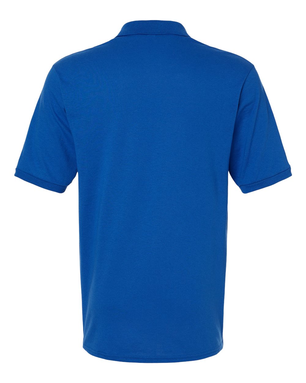 Rear View of Royal Dri-Power® Polo - 437R