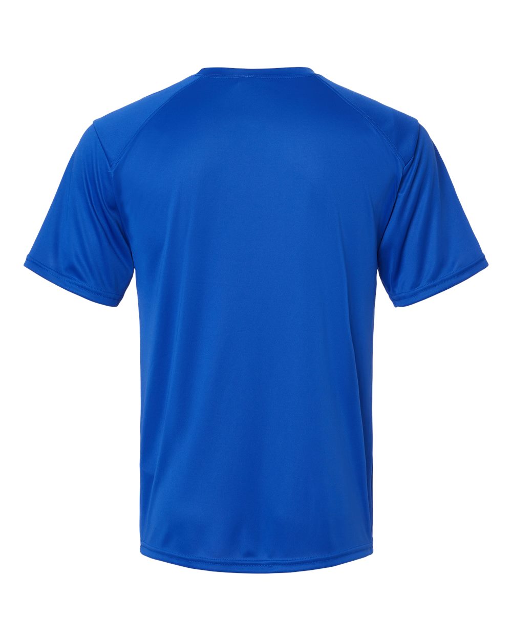 Front View of Royal Islander Performance T-Shirt - 200