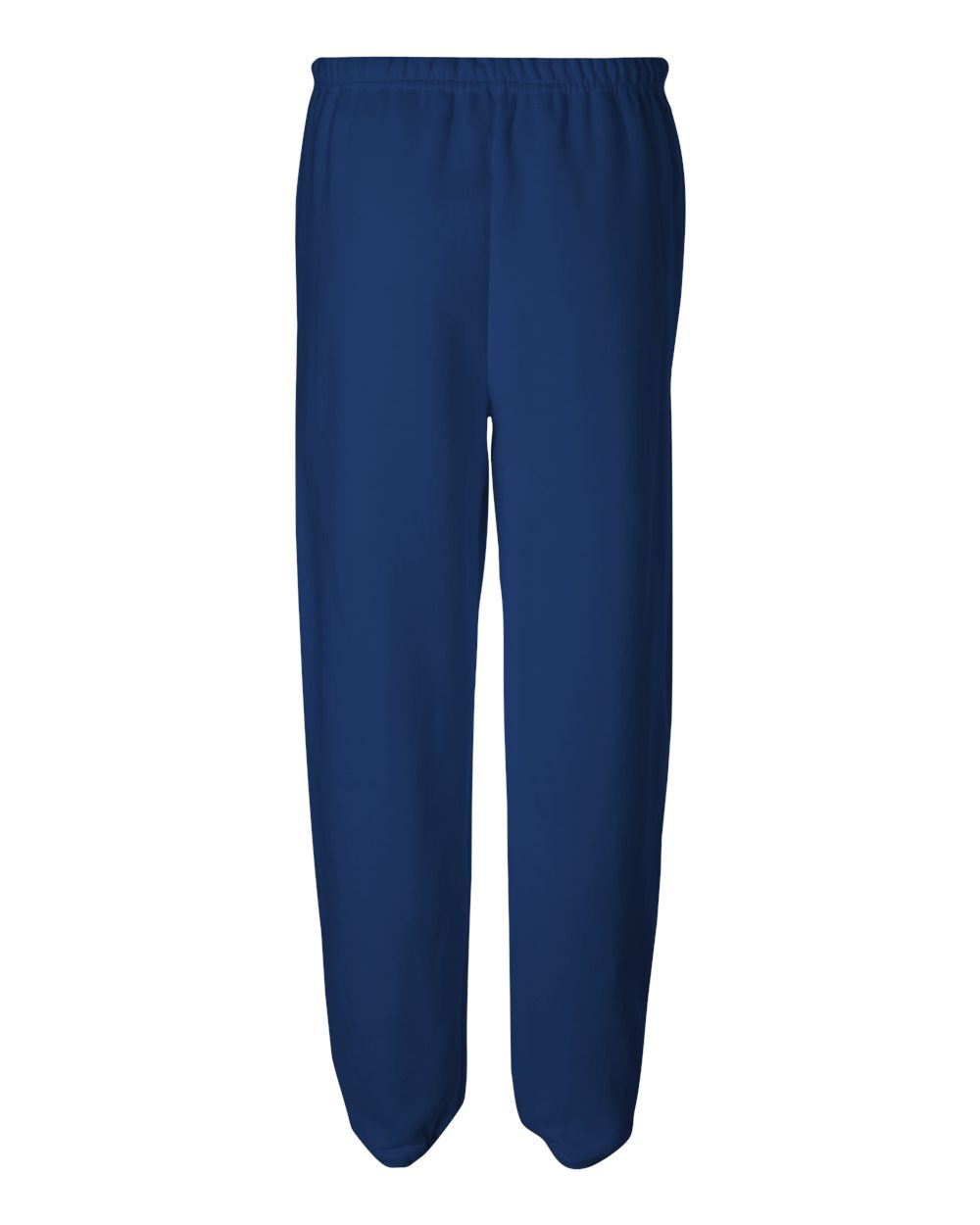 Rear View of Royal NuBlend® Sweatpants - 973MR
