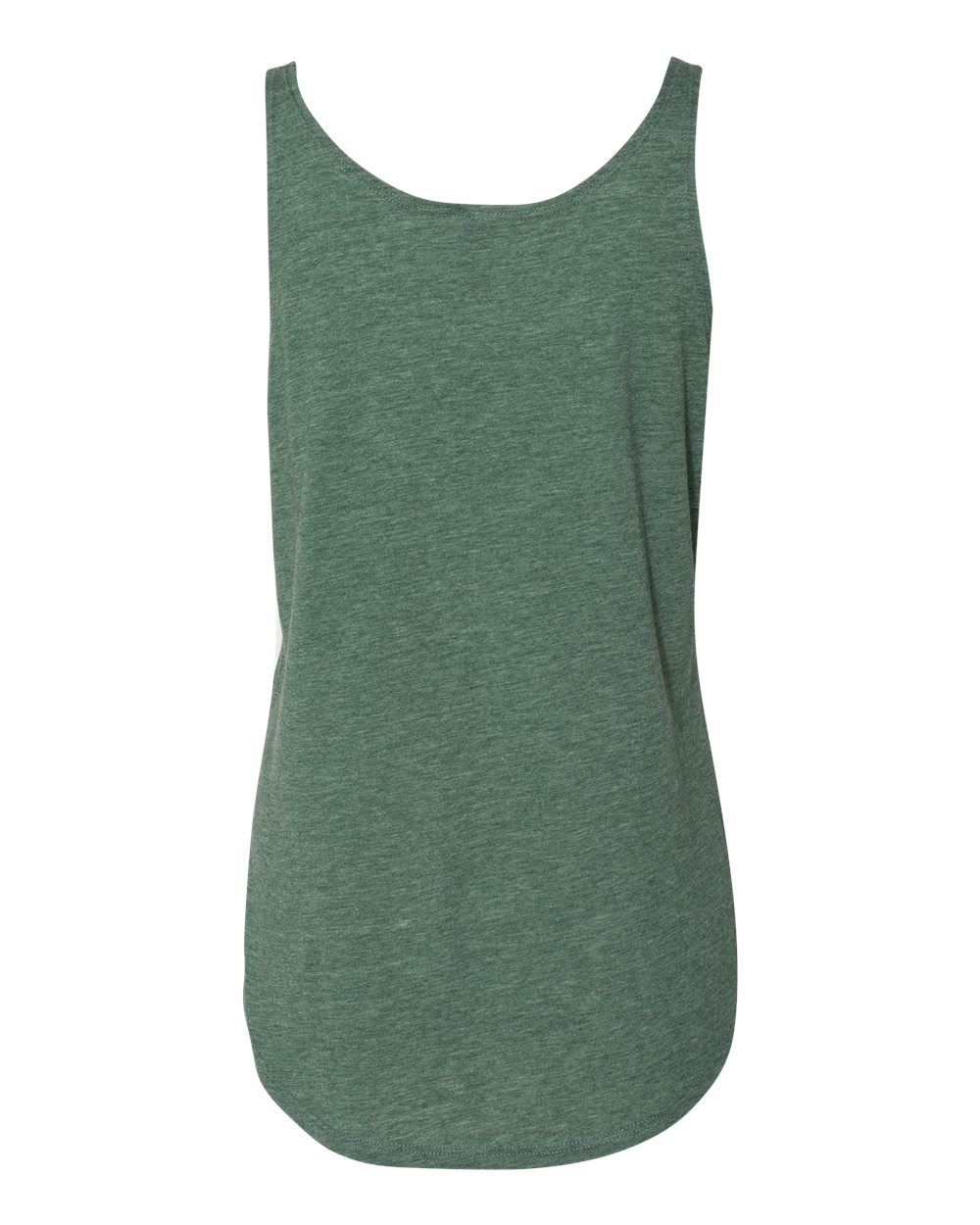 Rear View of Royal Pine Women's Festival Tank - 5033