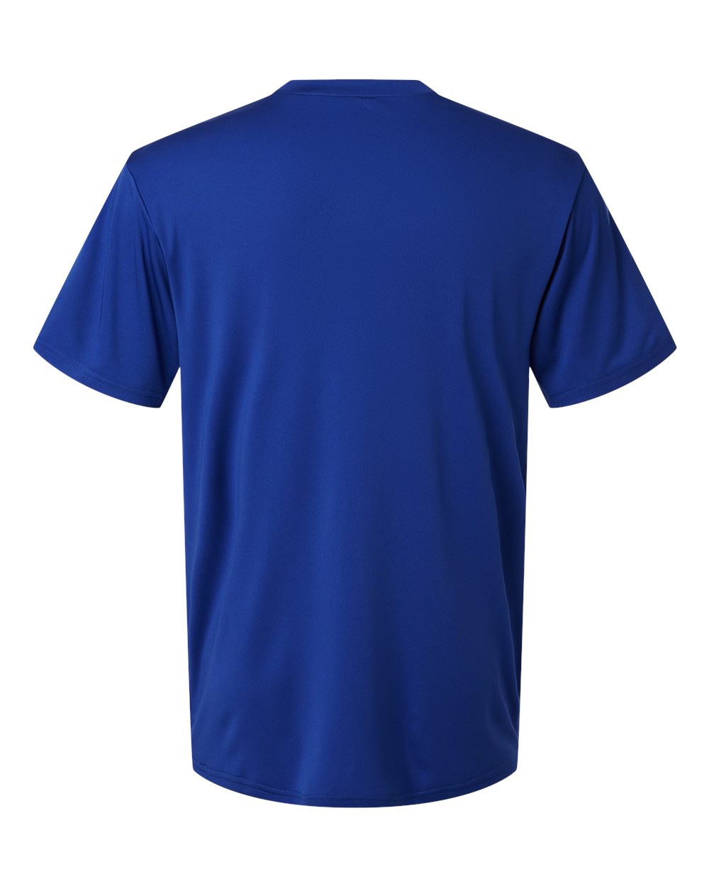 Rear View of Royal Pro-Lock Performance T-Shirt - 48000