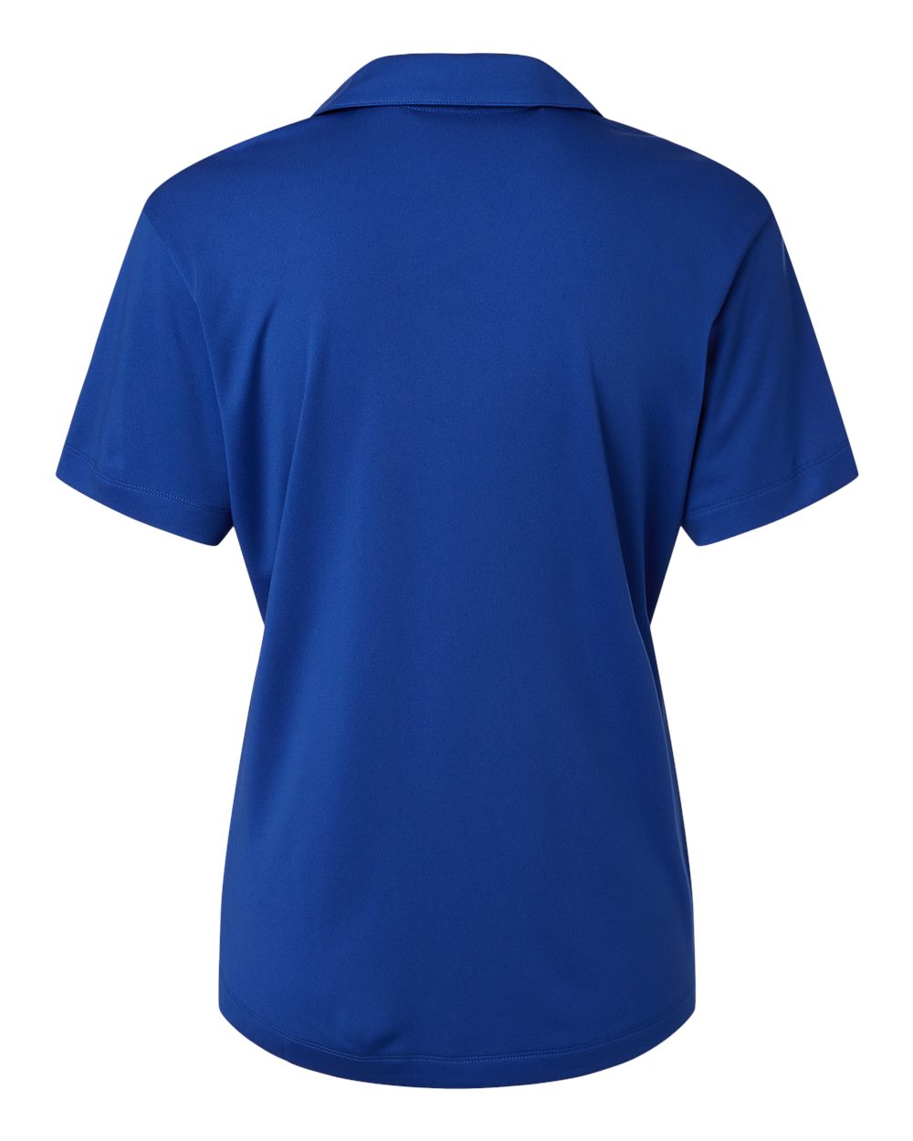 Rear View of Royal Pro-Lock Women's Performance Polo - 41800L