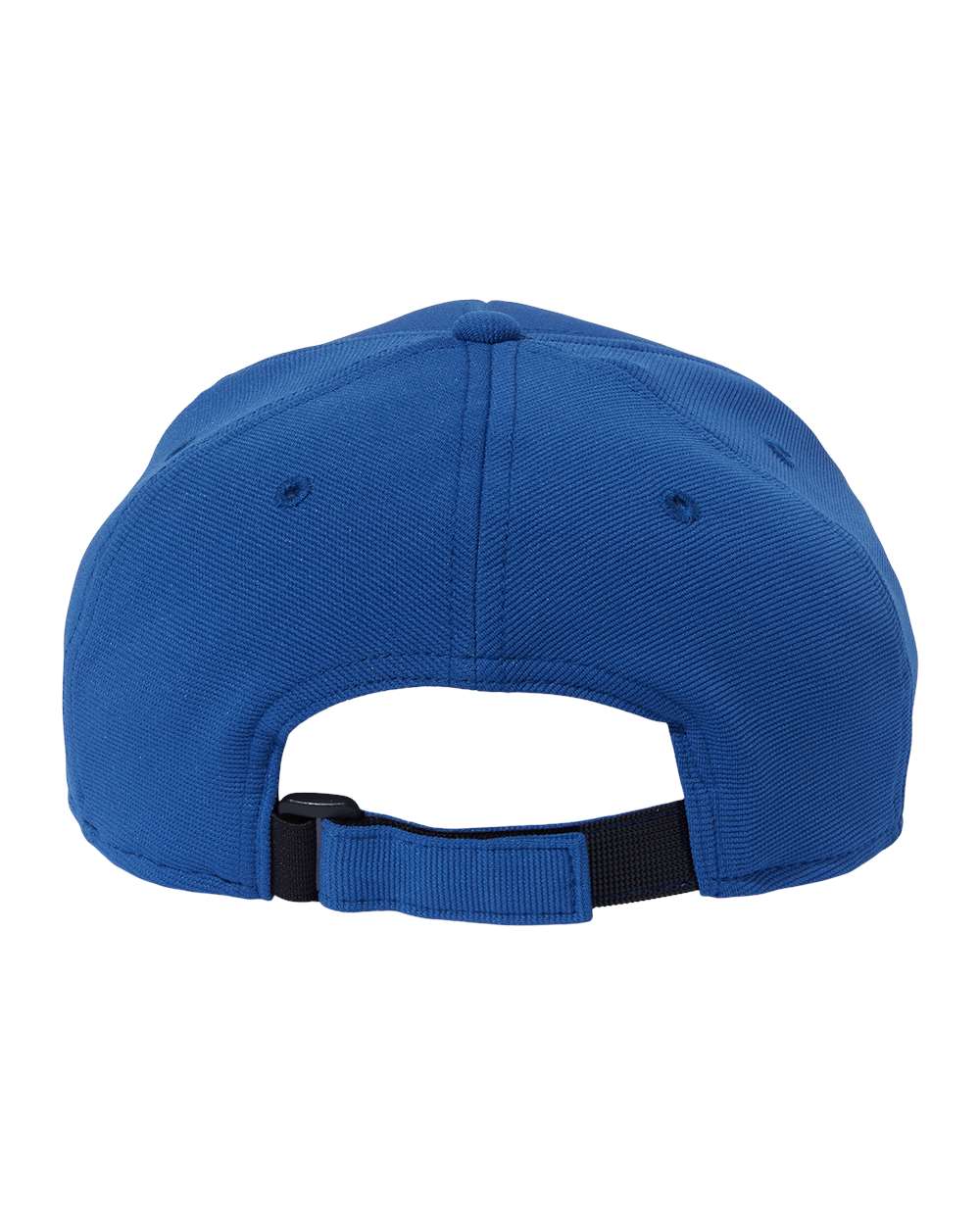 Rear View of Royal Sustainable Performance Cap - SAND