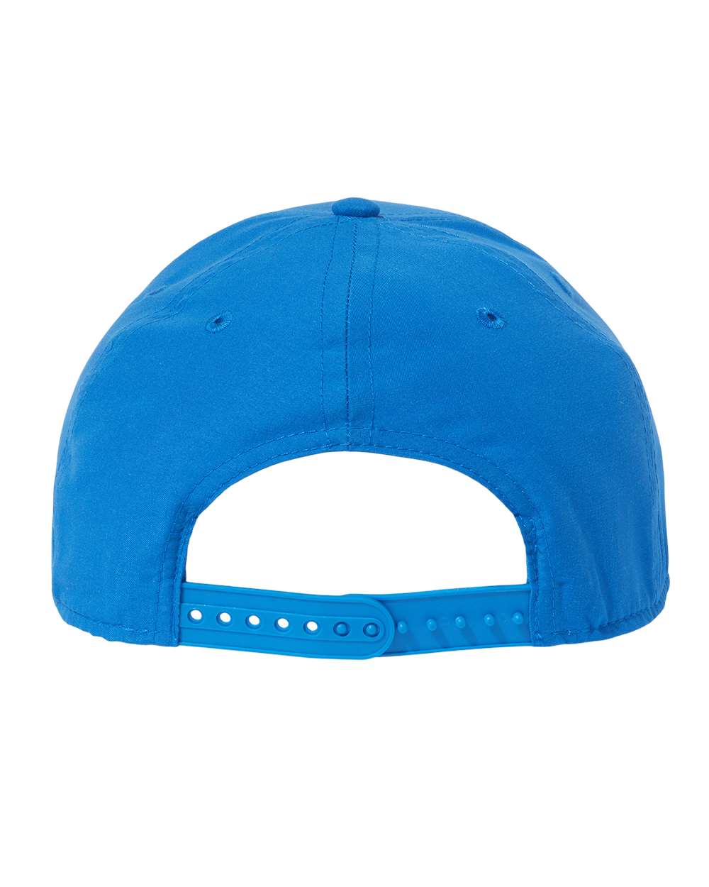 Rear View of Royal Sustainable Recy Feel Cap - REFE