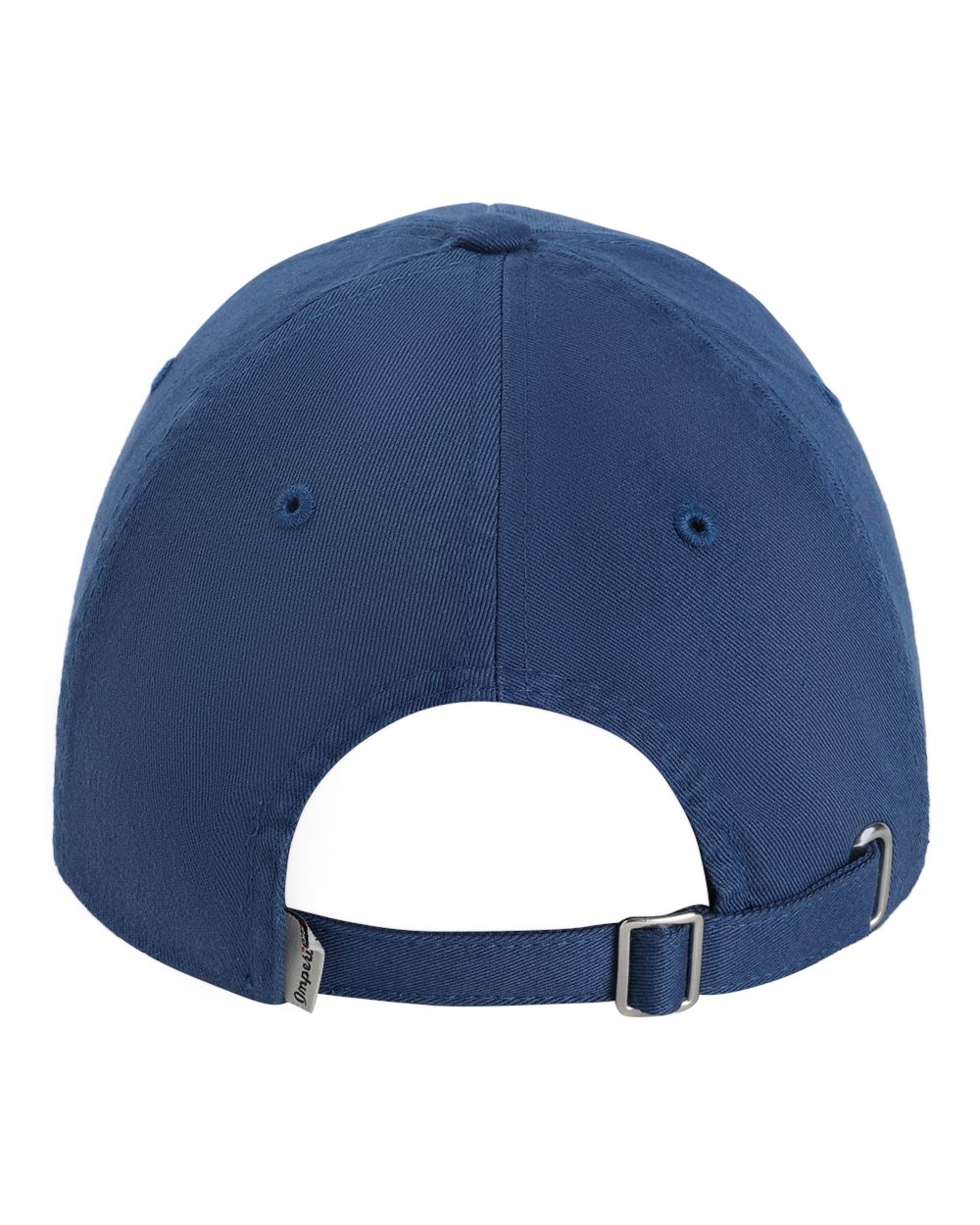 Rear View of Royal The Original Buckle Dad Hat - X210B