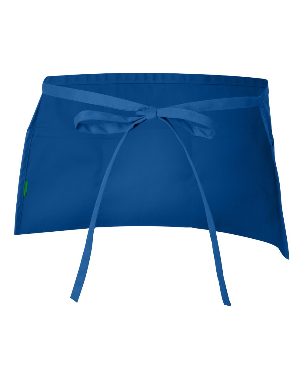 Rear View of Royal Waist Apron - 5501
