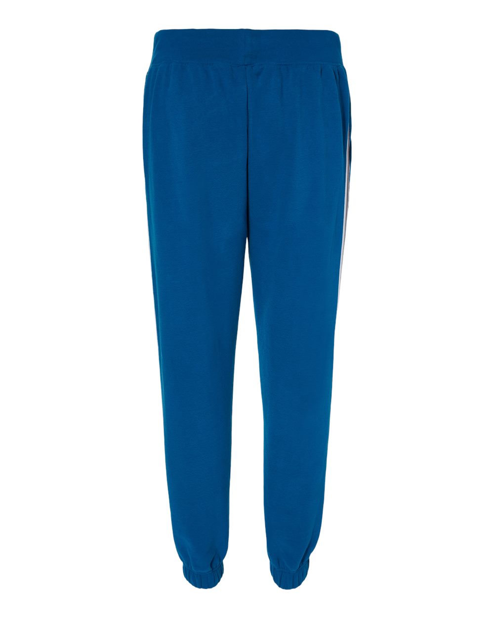 Rear View of Royal Women's Rival Fleece Joggers - 8643