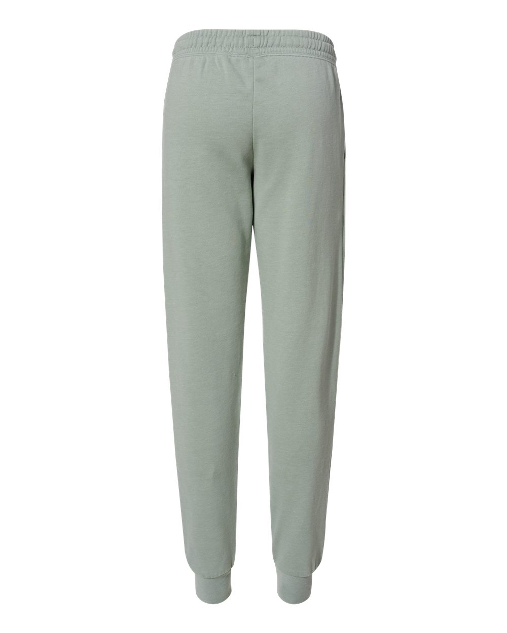 Rear View of Sage Women's California Wave Wash Sweatpants - PRM20PNT