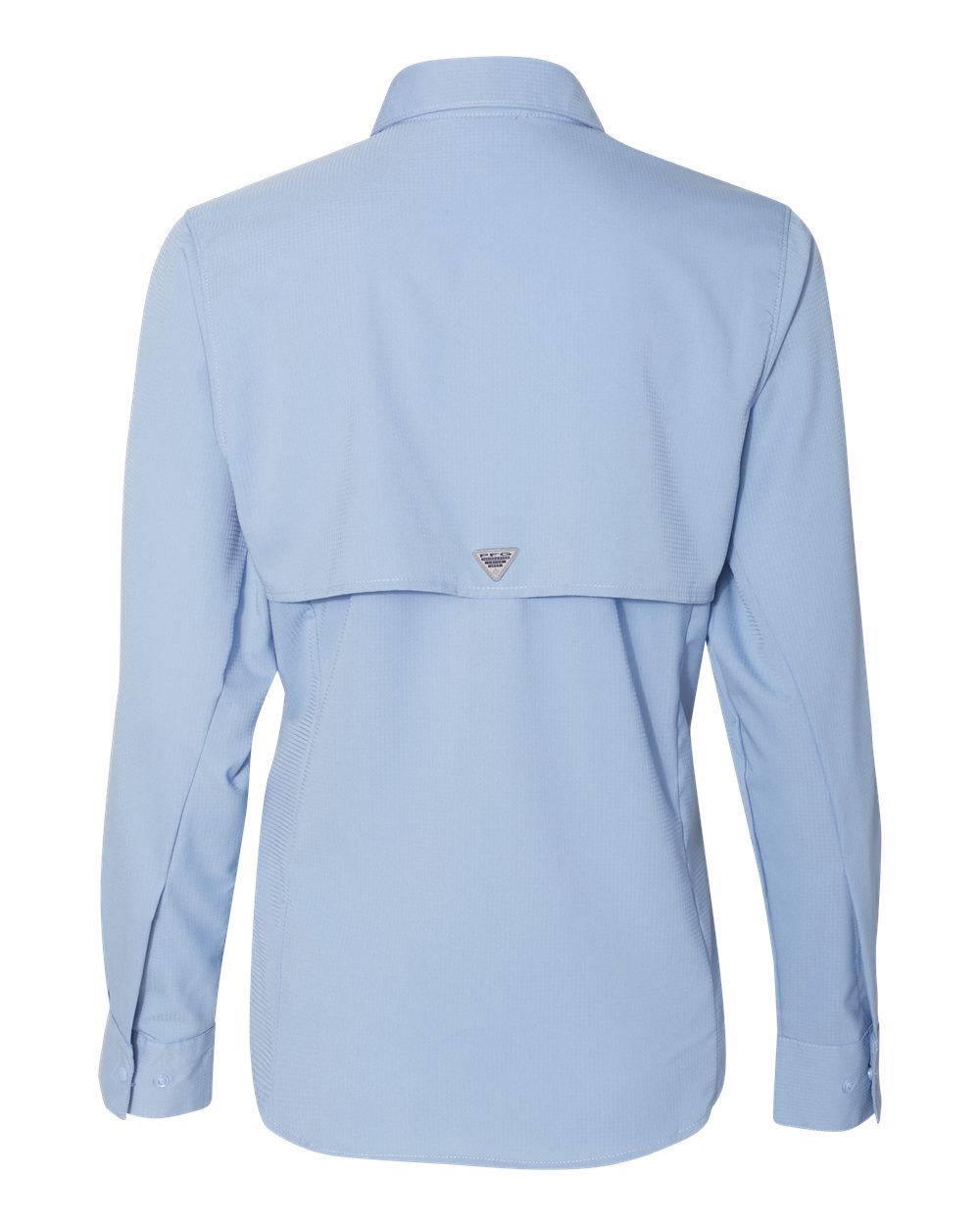 Rear View of Sail Women's PFG Tamiami™ II Shirt - 212465