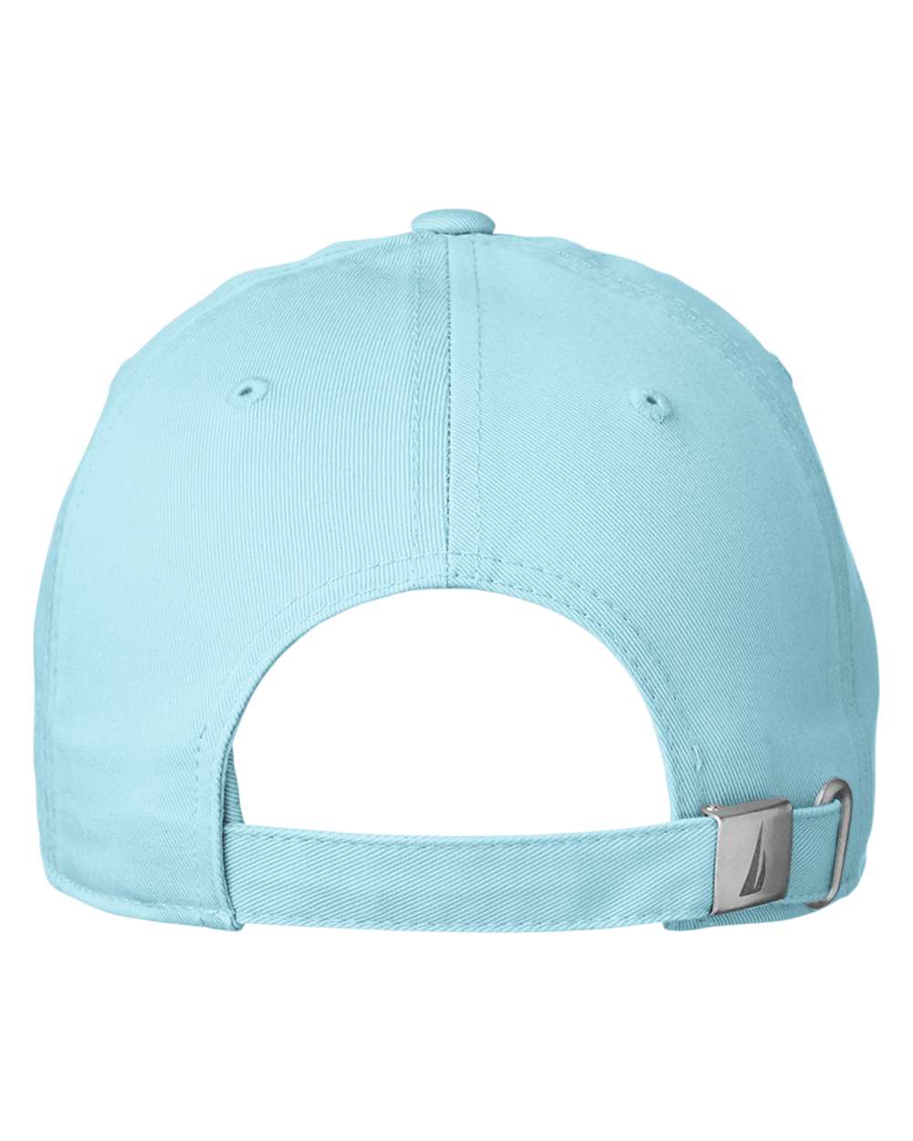 Rear View of Sea Mist J-Class Baseball Cap - N17606