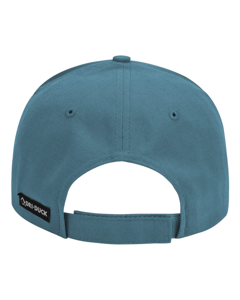 Rear View of Slate Blue Legend Cap - 3273