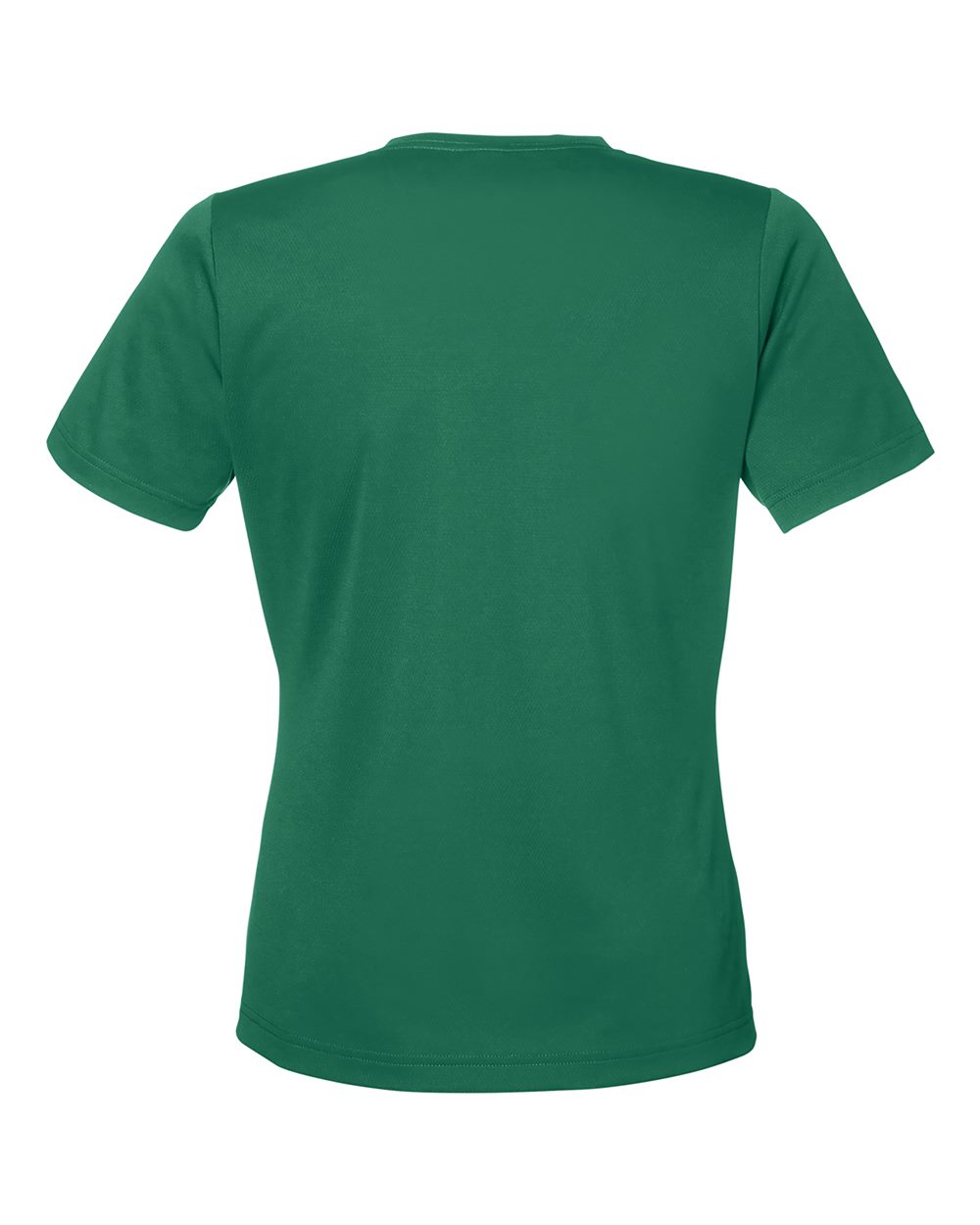 Rear View of Sport Forest Women's Zone Performance Mesh T-Shirt - TT15W