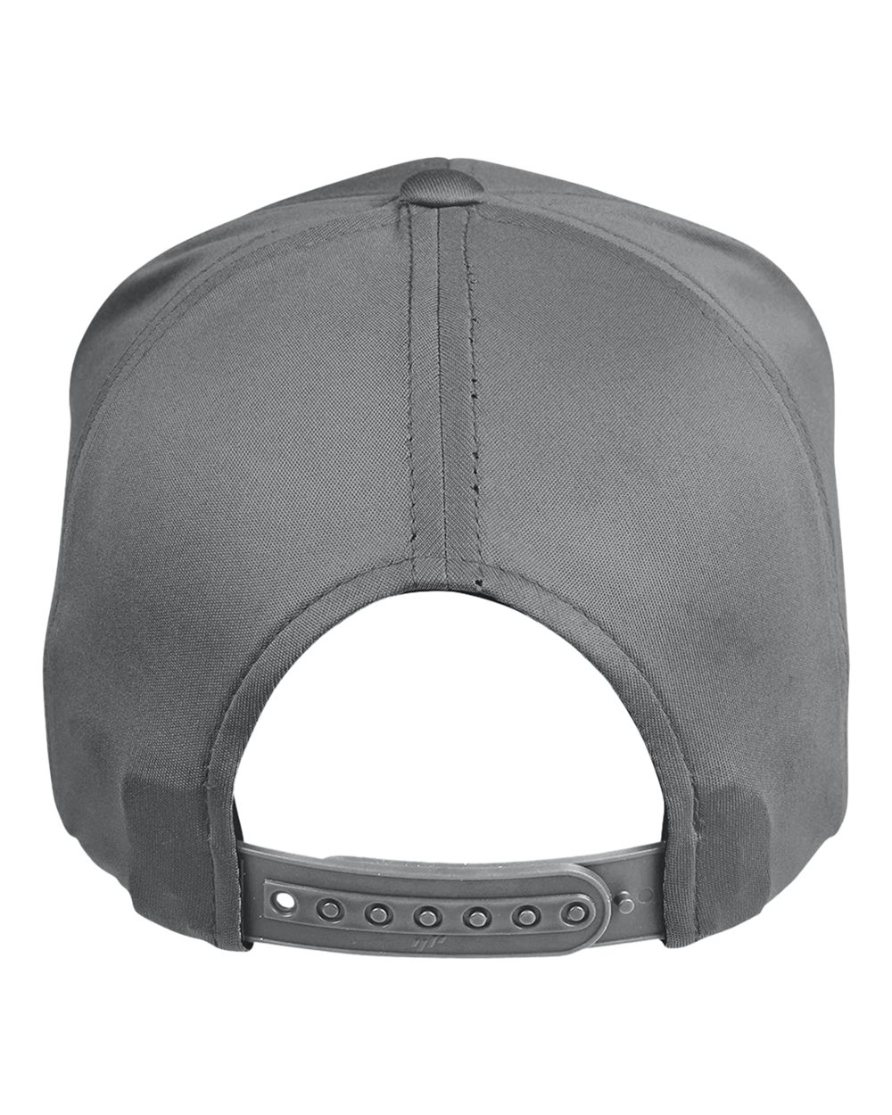 Rear View of Sport Graphite Yupoong® Zone Performance Cap - TT801