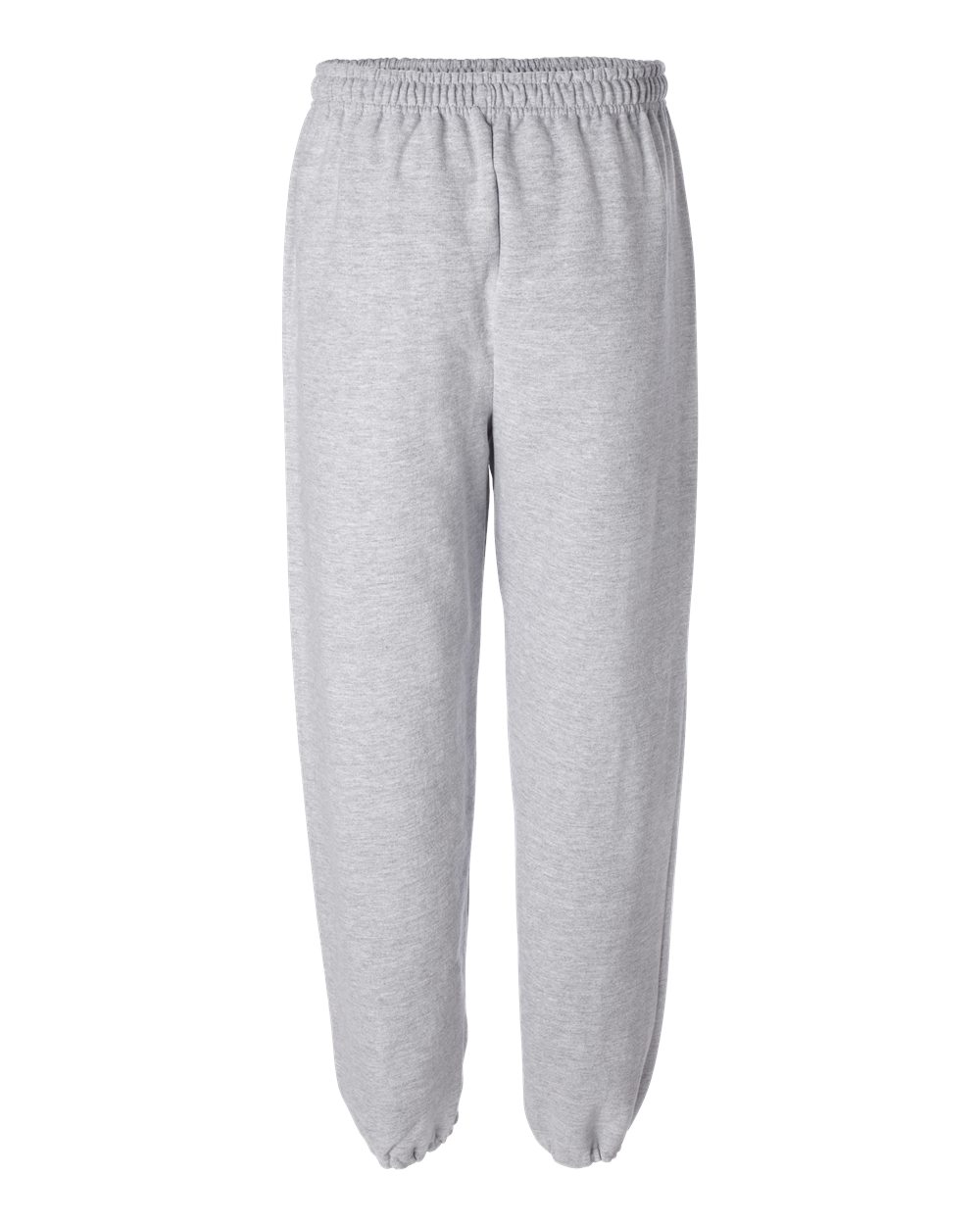 Rear View of Sport Grey Heavy Blend™ Sweatpants - 18200