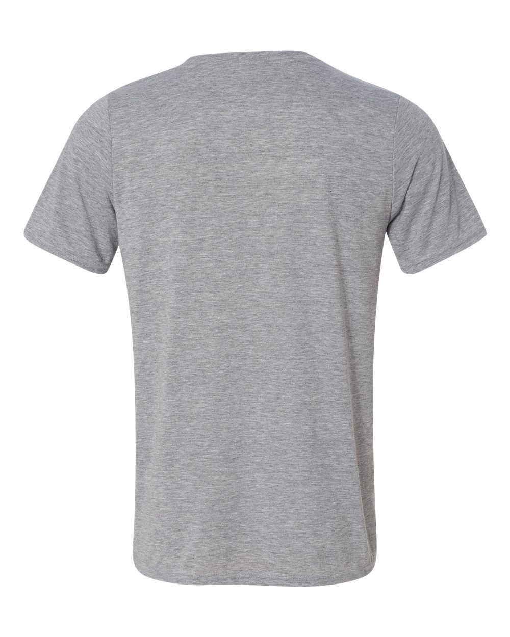 Rear View of Sport Grey Performance® T-Shirt - 42000