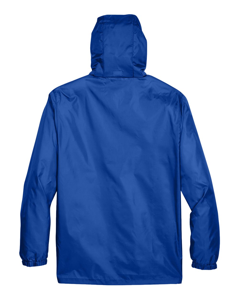 Rear View of Sport Royal Unisex Zone Protect Lightweight Jacket - TT73