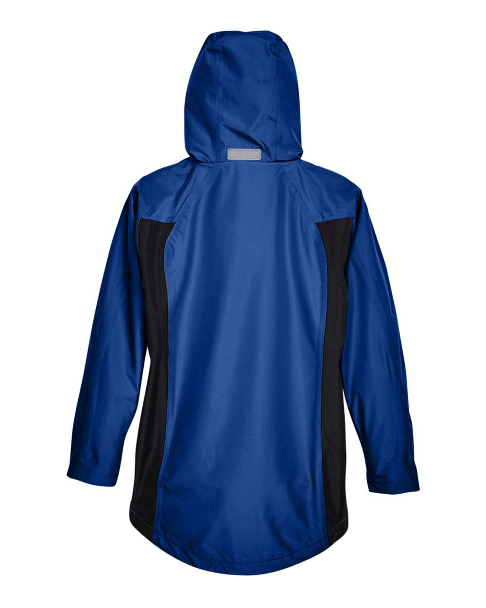 Rear View of Sport Royal Women's Dominator Waterproof Jacket - TT86W