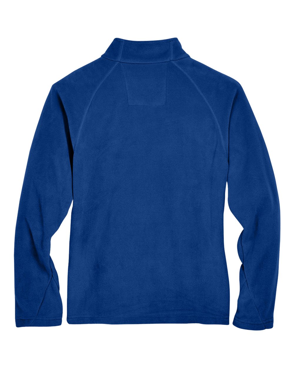 Rear View of Sport Royal Youth Campus Microfleece Jacket - TT90Y