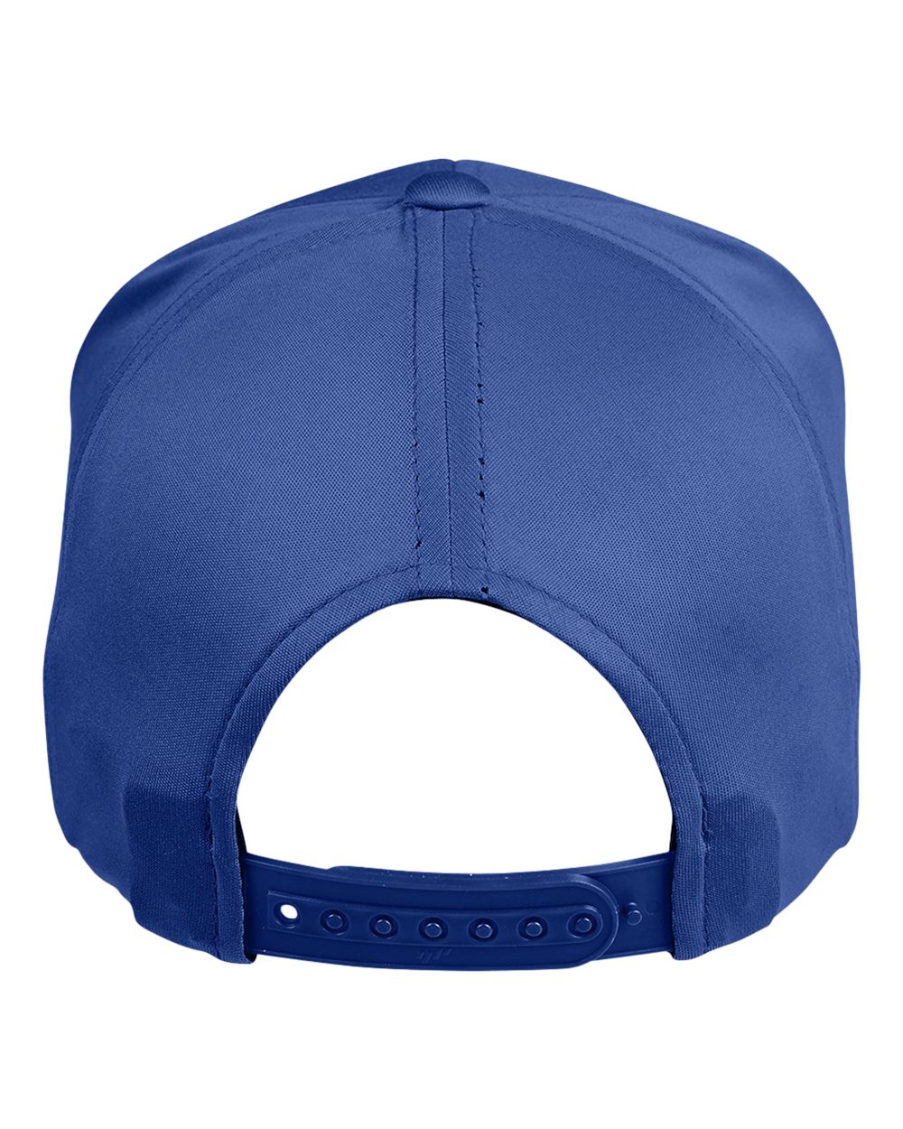 Rear View of Sport Royal Yupoong® Youth Zone Performance Cap - TT801Y